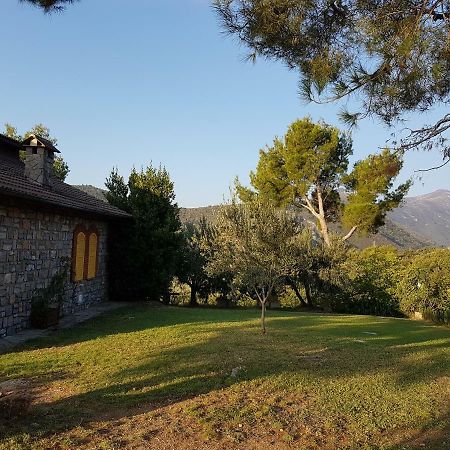 Villa Fior Di Lavanda Cisano sul Neva Dış mekan fotoğraf
