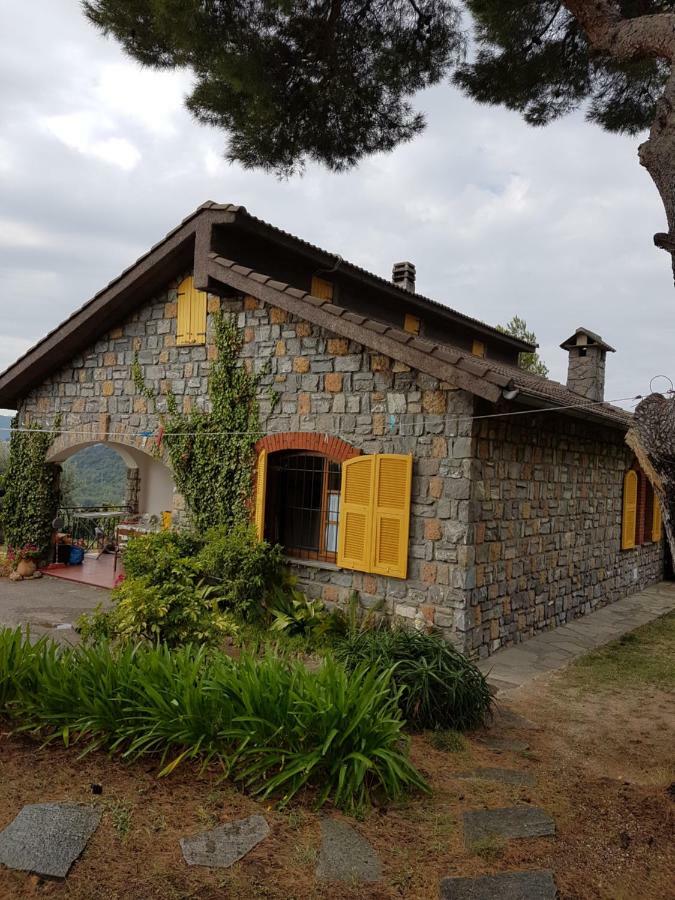 Villa Fior Di Lavanda Cisano sul Neva Dış mekan fotoğraf