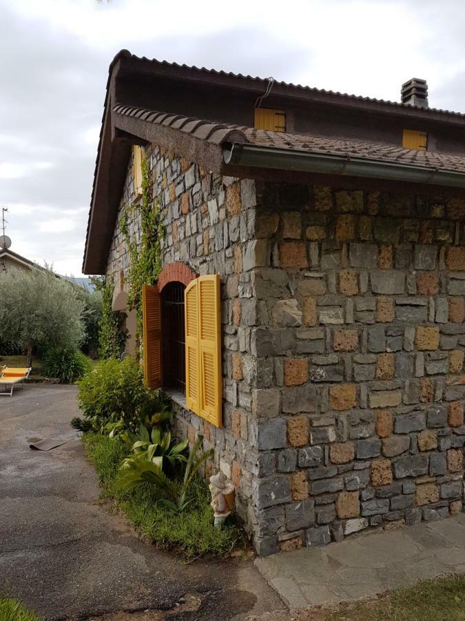 Villa Fior Di Lavanda Cisano sul Neva Dış mekan fotoğraf