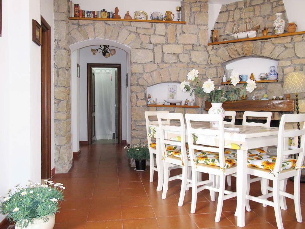 Villa Fior Di Lavanda Cisano sul Neva Dış mekan fotoğraf