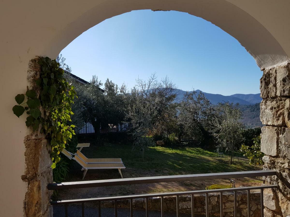 Villa Fior Di Lavanda Cisano sul Neva Dış mekan fotoğraf